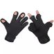 Зимние перчатки с подогревом uWarm WS-GF660A, с откидными пальцами, до 6 часов, размер M 0156 фото 3