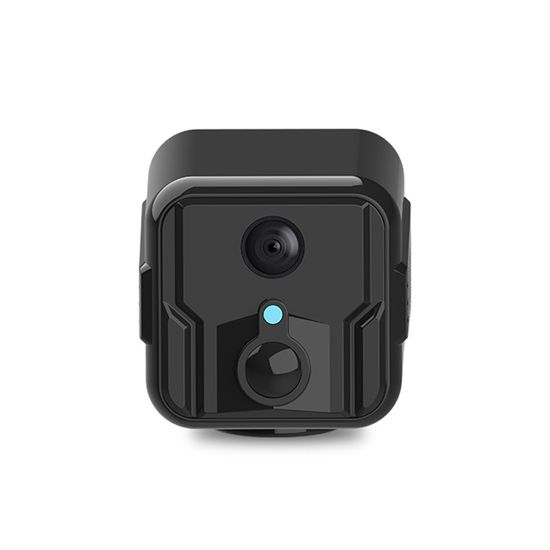 4G мини камера видеонаблюдения под сим карту Camsoy T9, с уличным камуфляжным кейсом, 1080p 7349 фото