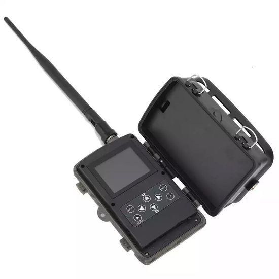 Фотоловушка, охотничья камера Suntek HC-810G, 3G, SMS, MMS 7199 фото