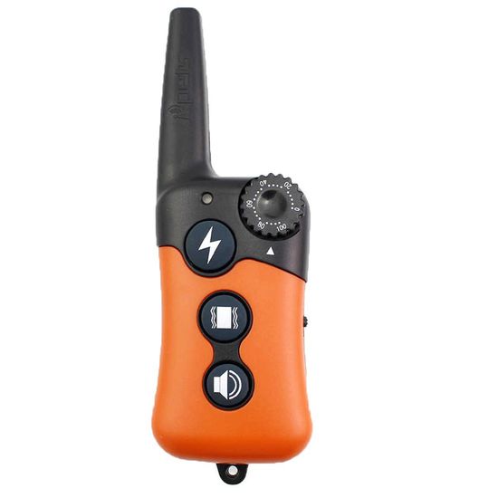 Пульт управления для электронного ошейника iPets PET 619, оранжевый 4656 фото