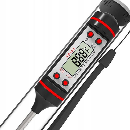 Термометр электронный кухонный, кулинарный щуп UChef TP101 3156 фото