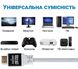 HDMI High Speed with Ethernet кабель передачі відео/аудіо сигналу Rightcable JWD-09, з підтримкою 4K, 1,5м 0291 фото 4