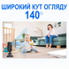 Wifi міні камера відеоспостереження MD37 з датчиком руху та нічною зйомкою, боді камера з додатком iOS /Android, FullHD 1080P 1142 фото 5