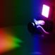Світлодіодне накамерне відео світло Andoer N69 RGB | Портативна кольорова LED панель 0072 фото 12