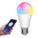 Розумна світлодіодна WiFi LED лампочка USmart Bulb-03w, RGB, з підтримкою Tuya, E27, 200-240V 7724 фото 2