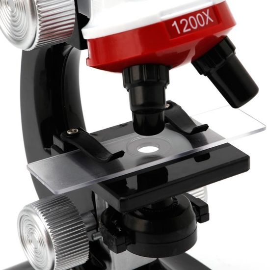 Дитячий мікроскоп для дитини з 1200-х збільшенням Chanseon C2121 3678 фото