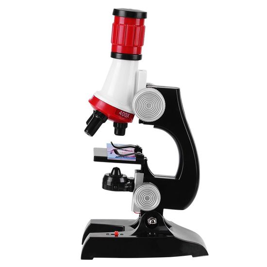 Детский микроскоп для ребенка с 1200-х увеличением Chanseon C2121 3678 фото