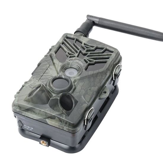 Фотоловушка, охотничья камера Suntek HC-810LTE, 4G, SMS, MMS 7200 фото
