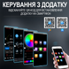 Автомагнітола 1DIN Podofo A3032 з FM, Bluetooth, голосовим помічником | автомобільний MP3 плеєр з радіо в машину, AUX, USB, стерео, керування з додатку, black