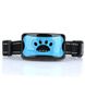 Ошейник антилай ультразвуковой вибрационный для маленьких собак Pecute Y-7, синий 5068 фото 3