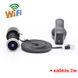 Відеоглазок wifi з датчиком руху і записом Digital Lion DE-V380, HD1080P, з USB кабелем 2 метри 7084 фото 1