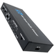 HDMI сплиттер для 4 источников видео на 1 экран Addap HVS-13, мультиэкранный 4K HDMI коммутатор с Quad View, black 1311 фото 12