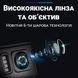 Автомобильная камера заднего вида для грузовиков Podofo A3136 | парковочная камера с ночным видением, IP69, 110° 0159 фото 4