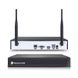 Беспроводной WiFi комплект видеонаблюдения на 4 камеры USmart ICK-01w, поддержка умного дома Tuya, 2 Мп, FullHD 7726 фото 14