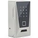 Умный Wi-Fi сейф для ключей uSafe KS-12w с биометрическим сканером, NFC, PIN-кодом и защитой IPX5, Серый 1391 фото 2