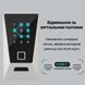 Умный Wi-Fi сейф для ключей uSafe KS-12w с биометрическим сканером, NFC, PIN-кодом и защитой IPX5, Серый 1391 фото 9