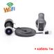 Wifi Відеоглазок з датчиком руху і записом Digital Lion DE-V380 , з USB кабелем 1 метр 7296 фото 1