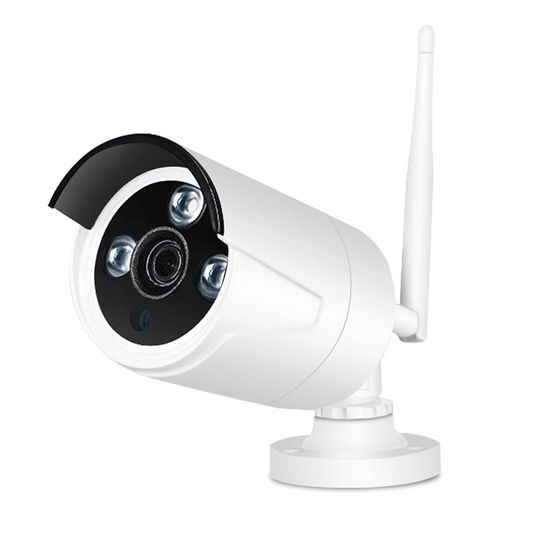 Беспроводной WiFi комплект видеонаблюдения на 8 камер USmart ICK-02w, охранная система для умного дома, поддержка Tuya, FullHD 7727 фото
