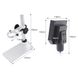 Цифровой электронный микроскоп с 4,3" LCD экраном GAOSUO M-600 c увеличением 600 X 3682 фото 3