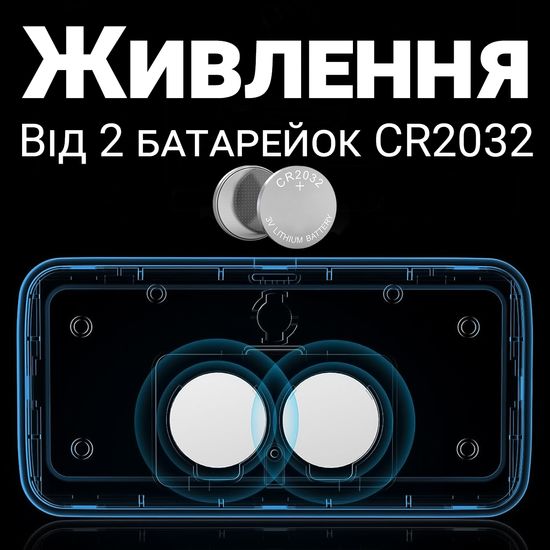 Цифровий кімнатний термометр-гігрометр UChef YZ-6047, термогігрометр з індикацією комфортної температури та вологості  1240 фото