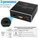 Цифровий HDMI аудіо екстрактор Addap HAE-02, конвертер звуку з HDMI на оптичний SPDIF/Toslink та 3,5мм miniJack, 4K 0295 фото 2