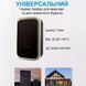 Беспроводной дверной звонок Digital Lion WDB-01b-1, с двумя кнопками, на батарейках, до 300м, золотой 1275 фото 5