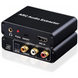 HDMI ARC аудіо екстрактор Addap HAE-04, конвертер звуку з HDMI на RCA / Toslink (SPDIF) / Coaxial / AUX 3.5 мм для ТВ, саундбарів та підсилювачів 1313 фото 8