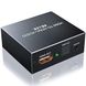 Цифровий HDMI аудіо екстрактор Addap HAE-02, конвертер звуку з HDMI на оптичний SPDIF/Toslink та 3,5мм miniJack, 4K 0295 фото 2