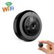 Wi-Fi мини камера видеонаблюдения Camsoy C6, iPhone & Android, черная 7154 фото 1