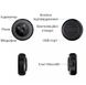 Wi-Fi мини камера видеонаблюдения Camsoy C6, iPhone & Android, черная 7154 фото 5