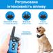Водонепроникний електронашийник для дресирування собак iPets PET619-1, що перезаряджається, синій 5342 фото 4