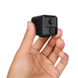 Wi-Fi мини камера CAMSOY S9+ (PLUS) | 1080p, до 180 дней автономной работы, с PIR датчиком движения и ночной подсветкой 7155 фото