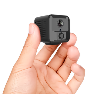Wi-Fi міні камера CAMSOY S9+ (PLUS) | 1080p, до 180 днів автономної роботи, з PIR датчиком руху і нічною підсвіткою 7155 фото