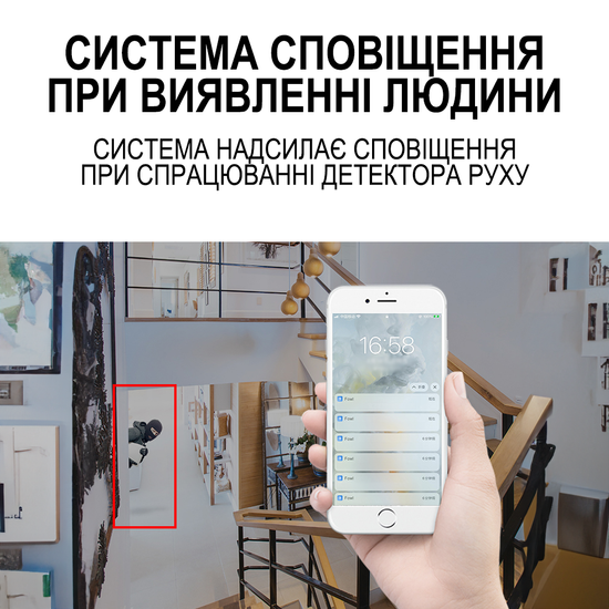 Автономна 4G міні камера відеоспостереження Camsoy T9G5, з акумулятором, до 30 днів роботи з PIR датчиком руху, 1080P FullHD 1147 фото