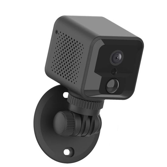 Wi-Fi міні камера CAMSOY S9+ (PLUS) | 1080p, до 180 днів автономної роботи, з PIR датчиком руху і нічною підсвіткою 7155 фото