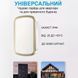 Бездротовий дверний дзвінок Digital Lion WDB-01b-1, з двома кнопками виклику, на батарейках, до 300м, білий 1276 фото 5