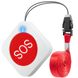 Бездротова система виклику персоналу / медсестри для літніх людей Digital Lion PAB-01, з 1 кнопкою SOS, до 150м 1036 фото 11