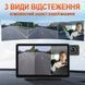 Автомобільний дисплей CarPlay з камерою заднього виду 15м Podofo A3782 8", бездротовий Apple CarPlay та Android Auto, монітор з відеореєстратором, Bluetooth, FM, AUX 1354 фото 5
