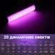 Портативна світлодіодна LED лампа Andoer W200RGB | заповнююче відео світло з різнокольоровим RGB підсвічуванням 0077 фото 10
