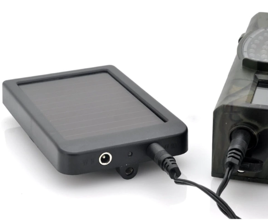 Сонячний зарядний пристрій для фотопасток Suntek SP-06 6776 фото