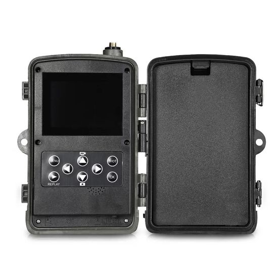 4G / APP Фотопастка, камера для полювання Suntek HC-801Pro, 4K, 30Мп, з live додатком iOS / Android 7537 фото