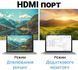 Мультипортовий USB-C хаб - розгалужувач для ноутбука Addap MH-11 | Адаптер 5в1: USB 3.0/USB-C/SD/MicroSD 0033 фото 6
