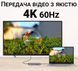 Мультипортовий USB-C хаб - розгалужувач для ноутбука Addap MH-11 | Адаптер 5в1: USB 3.0/USB-C/SD/MicroSD 0033 фото 7