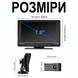 Парковочный комплект с камерой заднего вида и монитором 7" Podofo A4216 с парктроником | Парковочная система с ночным видением для грузовых авто и спецтехники 1315 фото 10