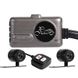 Видеорегистратор для мотоцикла на 2 камеры с пультом управления Digital Lion SE100, HD 720P 7163 фото 8