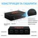 Активный HDMI разветвитель на 4 порта Addap HVS-02, четырехнаправленный видео сплиттер 4К 7583 фото 7