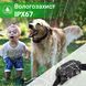 Электроошейник для дрессировки собак Petainer 900-B1, ошейник электронный до 1 км 6260 фото 7
