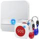 Беспроводная система вызова персонала / медсестры для пожилых людей Digital Lion PAB-01-2, с 2 кнопками SOS, до 150м 1037 фото 1