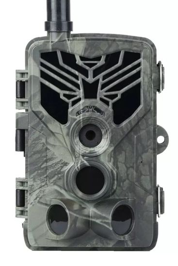 4G / APP Фотоловушка, камера для охоты Suntek HC-810plus, 2K, 30Мп, с приложением iOS / Android 7538 фото