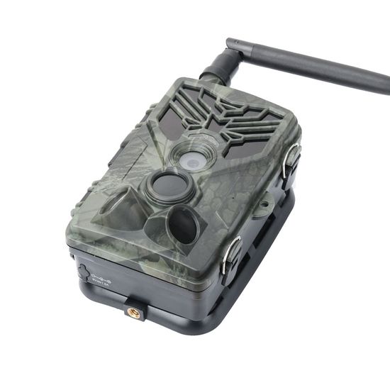 4G / APP Фотоловушка, камера для охоты Suntek HC-810plus, 2K, 30Мп, с приложением iOS / Android 7538 фото